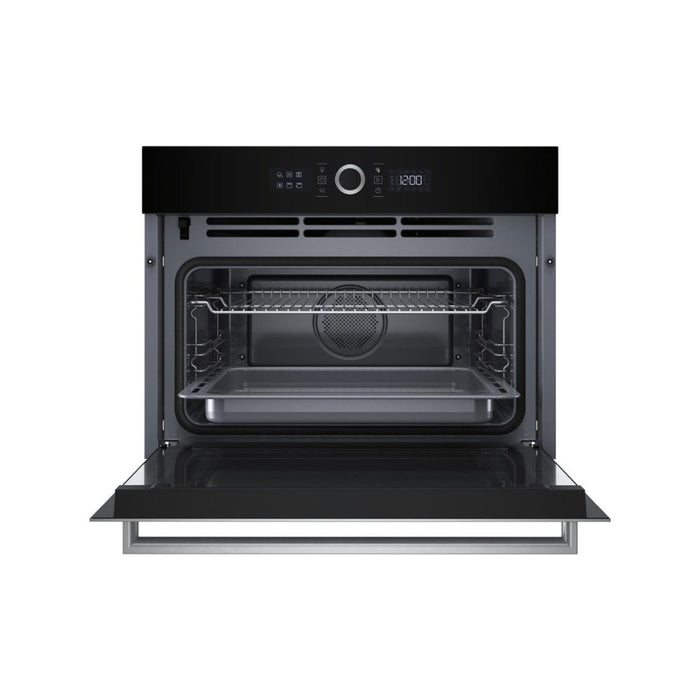 Hotpoint Class 5 HCC58HMSXA Compact Pyrolytic Oven - St/Steel Image 2