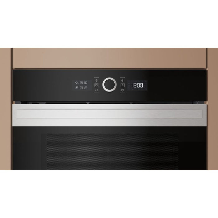 Hotpoint Class 5 HCC58HMSXA Compact Pyrolytic Oven - St/Steel Image 3