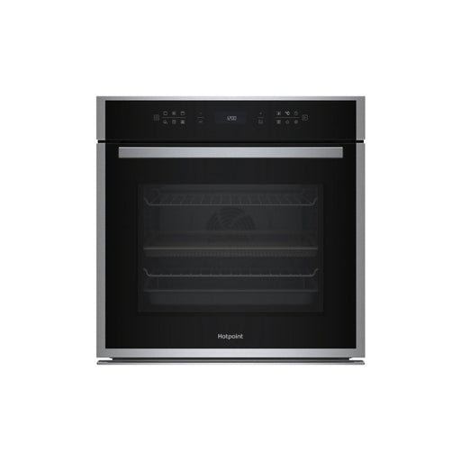 Hotpoint Class 6 HOI68CT0SXUK Single Electric Oven - St/Steel Image 1