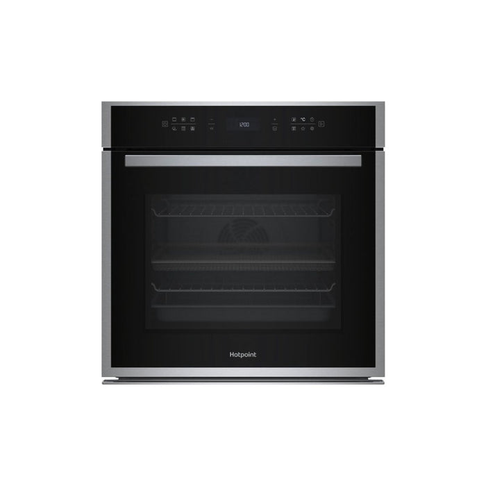 Hotpoint Class 6 HOI68CT0SXUK Single Electric Oven - St/Steel Image 1