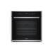 Hotpoint Class 6 HOI68CT0SXUK Single Electric Oven - St/Steel Image 1