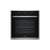 Hotpoint Class 6 HOI68CT0SXUK Single Electric Oven - St/Steel Image 1