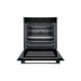 Hotpoint Class 6 HOI68CT0SXUK Single Electric Oven - St/Steel Image 2