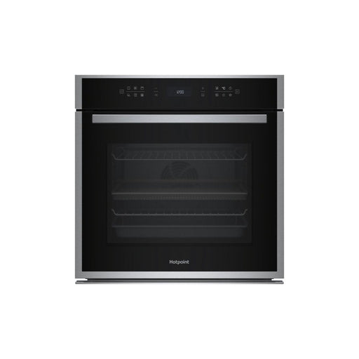 Hotpoint Class 6 HOI68HT0SXUK Single Electric Oven - St/Steel Image 1