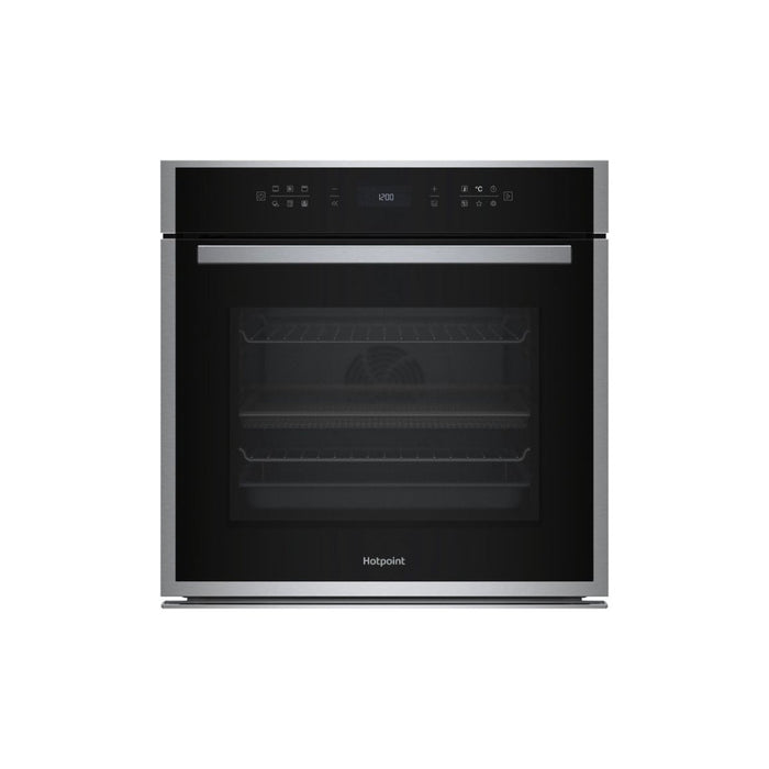 Hotpoint Class 6 HOI68HT0SXUK Single Electric Oven - St/Steel Image 1