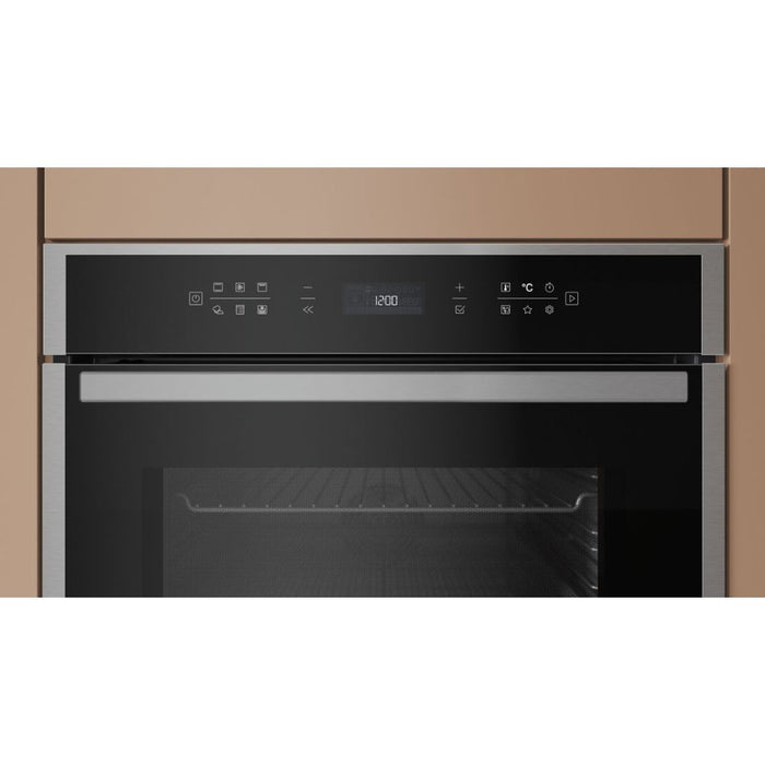 Hotpoint Class 6 HOI68HT0SXUK Single Electric Oven - St/Steel Image 3