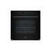 Hotpoint Class 6 HOI68PPT2SBUK Single Pyrolytic Oven - Black Image 1