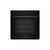 Hotpoint Class 6 HOI68PPT2SBUK Single Pyrolytic Oven - Black Image 1