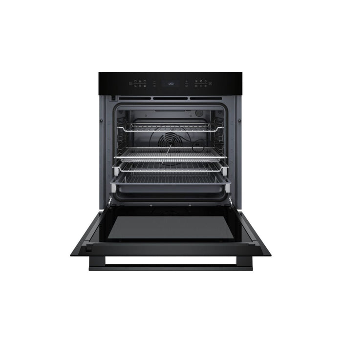 Hotpoint Class 6 HOI68PPT2SBUK Single Pyrolytic Oven - Black Image 2