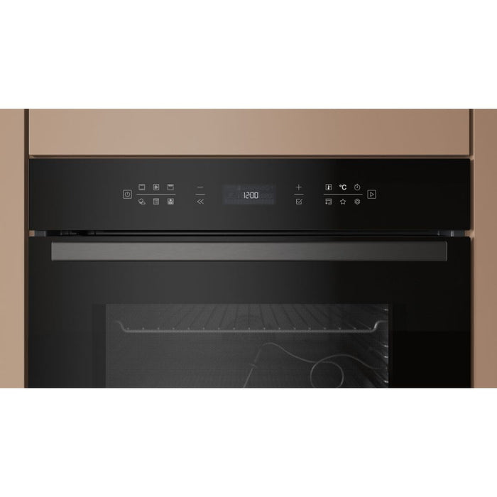 Hotpoint Class 6 HOI68PPT2SBUK Single Pyrolytic Oven - Black Image 3