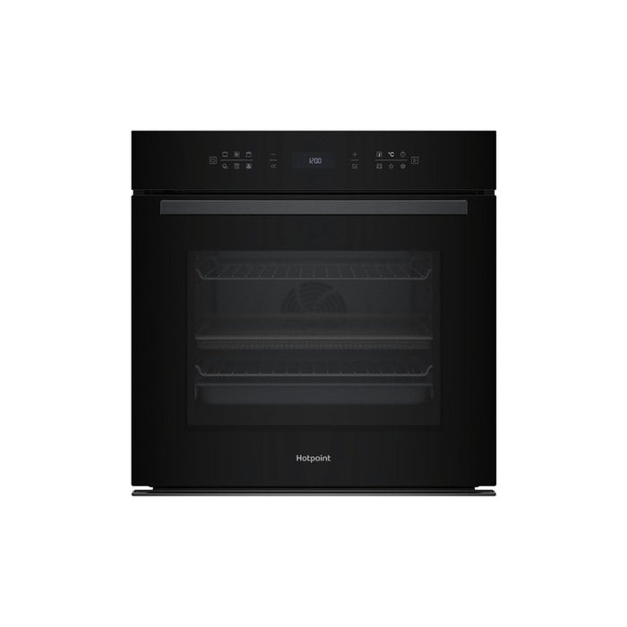 Hotpoint Class 6 HOI68PT1SXUK Single Pyrolytic Oven