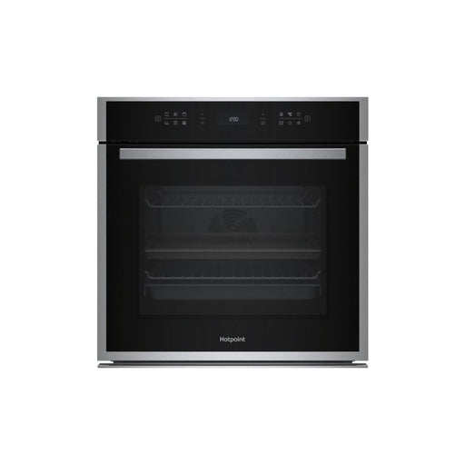 Hotpoint Class 6 HOI68PT1SXUK Single Pyrolytic Oven Image 1