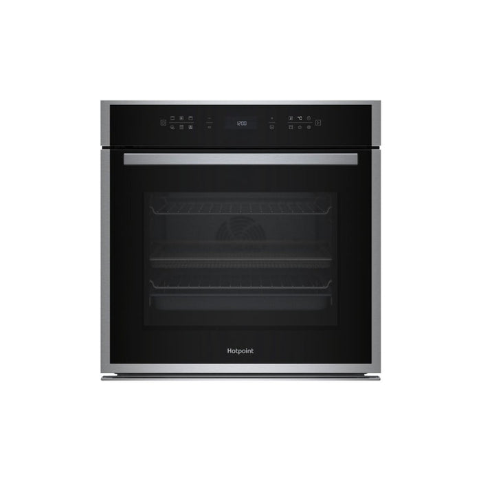 Hotpoint Class 6 HOI68PT1SXUK Single Pyrolytic Oven Image 1