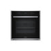 Hotpoint Class 6 HOI68PT1SXUK Single Pyrolytic Oven Image 1