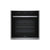 Hotpoint Class 6 HOI68PT1SXUK Single Pyrolytic Oven Image 1