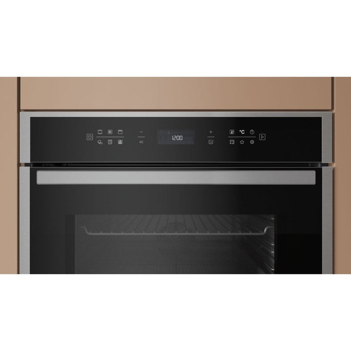 Hotpoint Class 6 HOI68PT1SXUK Single Pyrolytic Oven Image 3