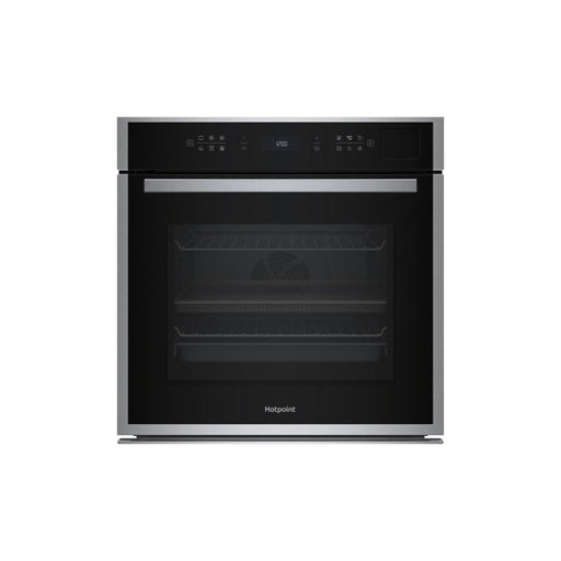 Hotpoint Class 6 HOI6A8PT1SXUK Single Pyrolytic Oven Image 1