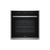 Hotpoint Class 6 HOI6A8PT1SXUK Single Pyrolytic Oven Image 1