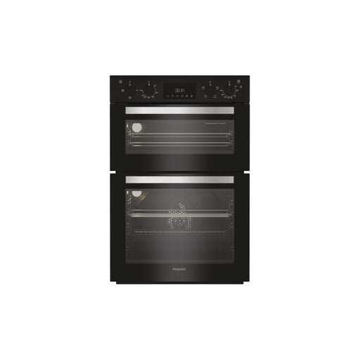 Hotpoint DIH 10D B Double Electric Oven Image 1