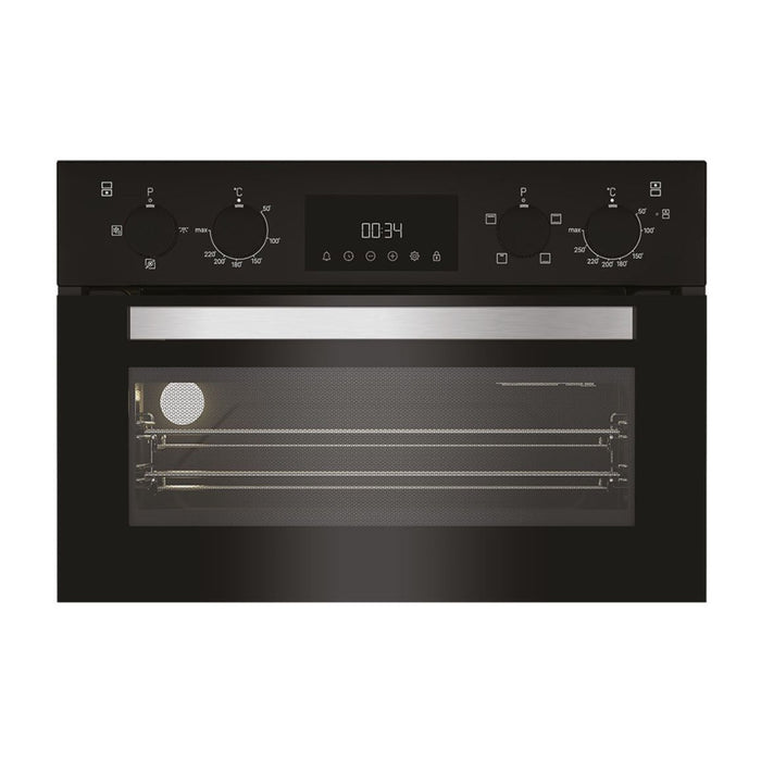 Hotpoint DIH 10D B Double Electric Oven Image 3