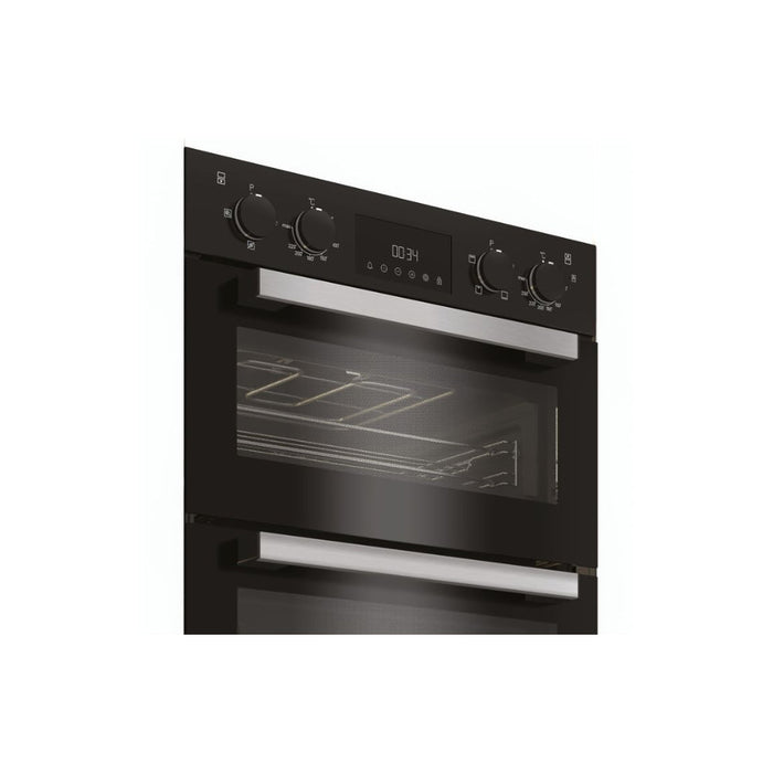 Hotpoint DIH 10D B Double Electric Oven Image 4