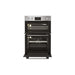Hotpoint DIH 82D IX Double Electric Oven - St/Steel Image 2