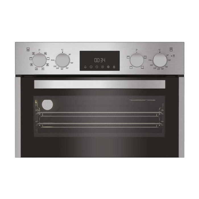 Hotpoint DIH 82D IX Double Electric Oven - St/Steel Image 3