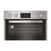 Hotpoint DIH 82D IX Double Electric Oven - St/Steel Image 3