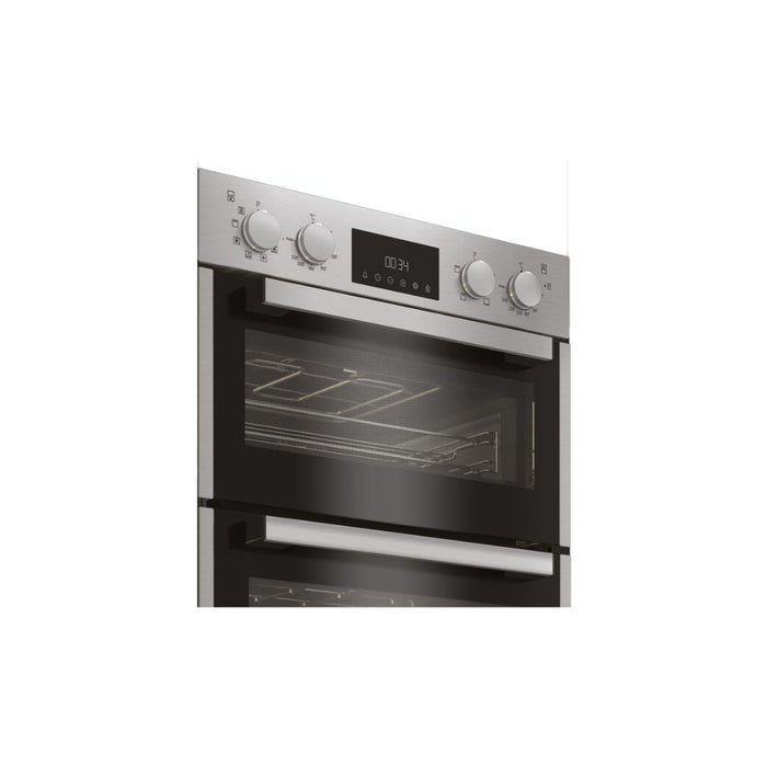 Hotpoint DIH 82D IX Double Electric Oven - St/Steel Image 4