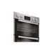 Hotpoint DIH 82D IX Double Electric Oven - St/Steel Image 4