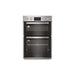 Hotpoint DIH 82D1 IX Double Electric Oven - St/Steel Image 1