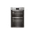 Hotpoint DIH 82D1 IX Double Electric Oven - St/Steel Image 1