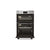 Hotpoint DIH 82D1 IX Double Electric Oven - St/Steel Image 2