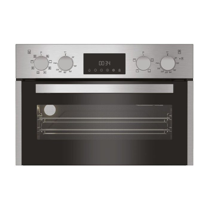 Hotpoint DIH 82D1 IX Double Electric Oven - St/Steel Image 3