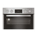 Hotpoint DIH 82D1 IX Double Electric Oven - St/Steel Image 3