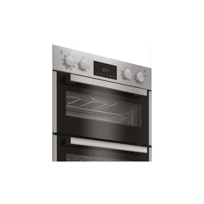 Hotpoint DIH 82D1 IX Double Electric Oven - St/Steel Image 4