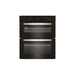 Hotpoint DUH 10D B Built Under Double Electric Oven Image 1