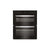 Hotpoint DUH 10D B Built Under Double Electric Oven Image 1