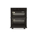 Hotpoint DUH 10D B Built Under Double Electric Oven Image 2