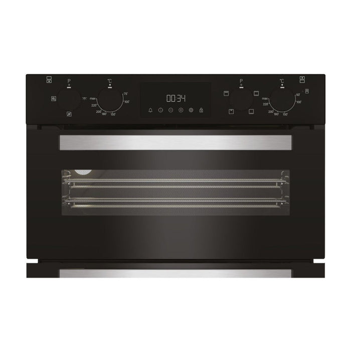 Hotpoint DUH 10D B Built Under Double Electric Oven Image 3