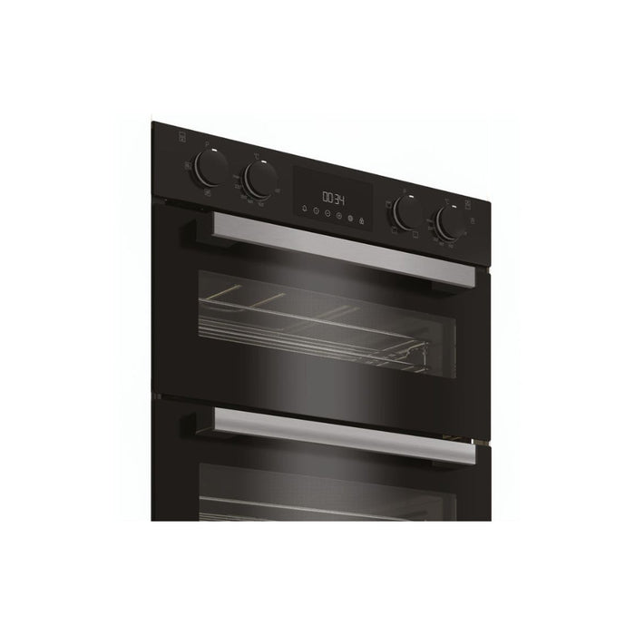 Hotpoint DUH 10D B Built Under Double Electric Oven Image 4