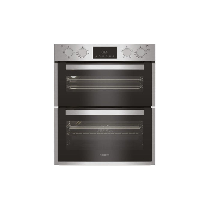 Hotpoint DUH 10D B Built Under Double Electric Oven Image 7