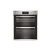Hotpoint DUH 10D B Built Under Double Electric Oven Image 7