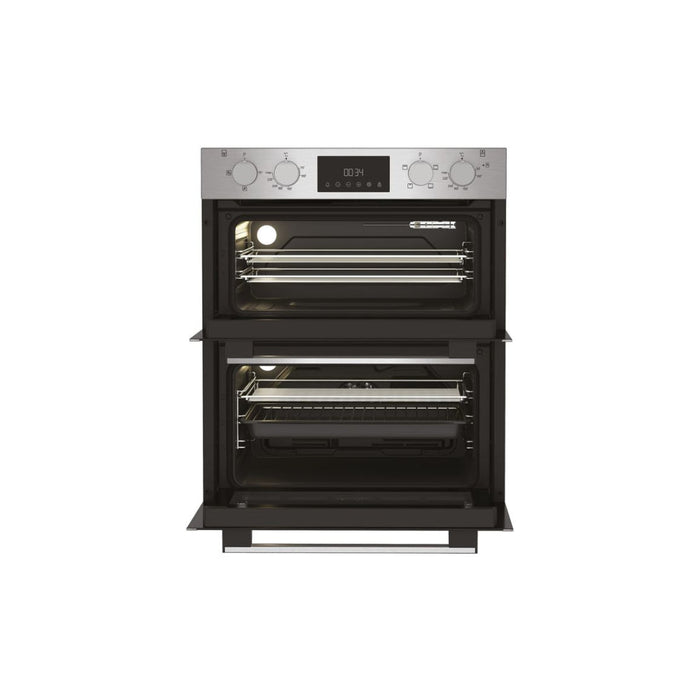 Hotpoint DUH 10D B Built Under Double Electric Oven Image 8