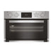 Hotpoint DUH 12D1 IX Built Under Double Electric Oven - St/Steel Image 3