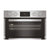 Hotpoint DUH 12D1 IX Built Under Double Electric Oven - St/Steel Image 3