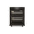 Hotpoint DUH 12G1 B Built Under Double Electric Oven - Black Image 2