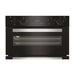Hotpoint DUH 12G1 B Built Under Double Electric Oven - Black Image 3