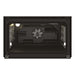 Hotpoint DUH 12G1 B Built Under Double Electric Oven - Black Image 5