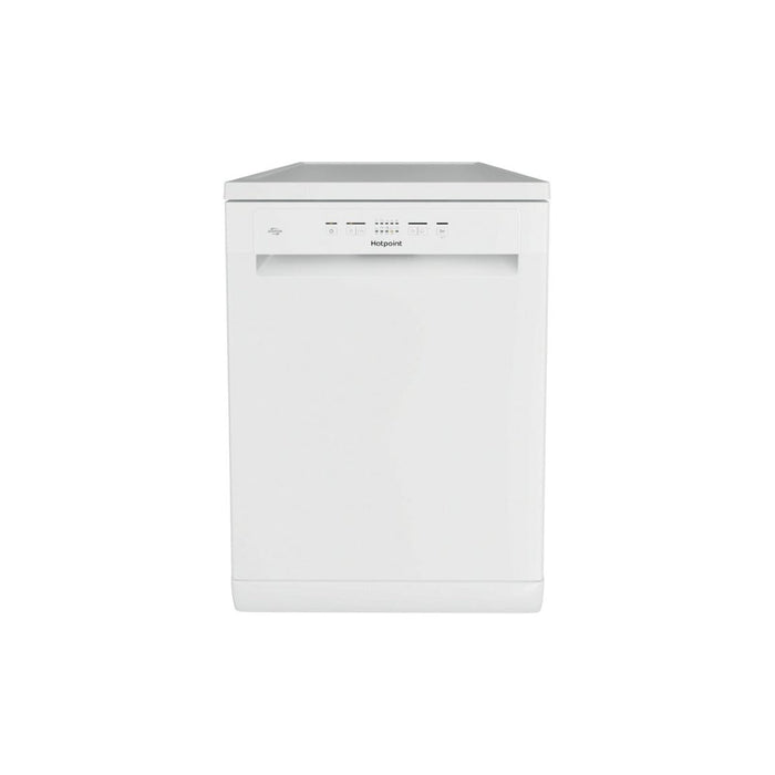 Hotpoint H2F HL626 UK F/S 14 Place Dishwasher - White Image 1